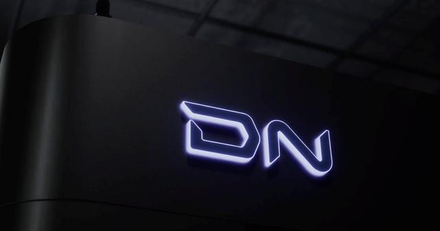 bild på DN solutions logga
