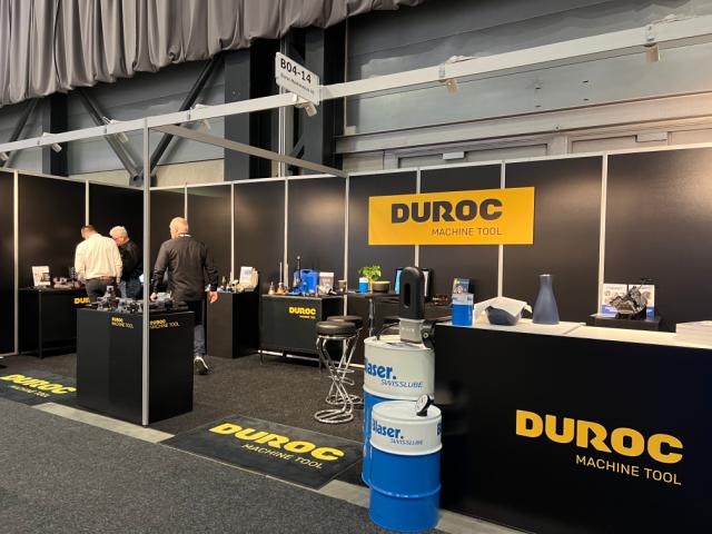 Smart Industri var en suksess for DMT Norge